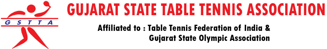 GSTTA – Gujarat State Table Tennis Association
